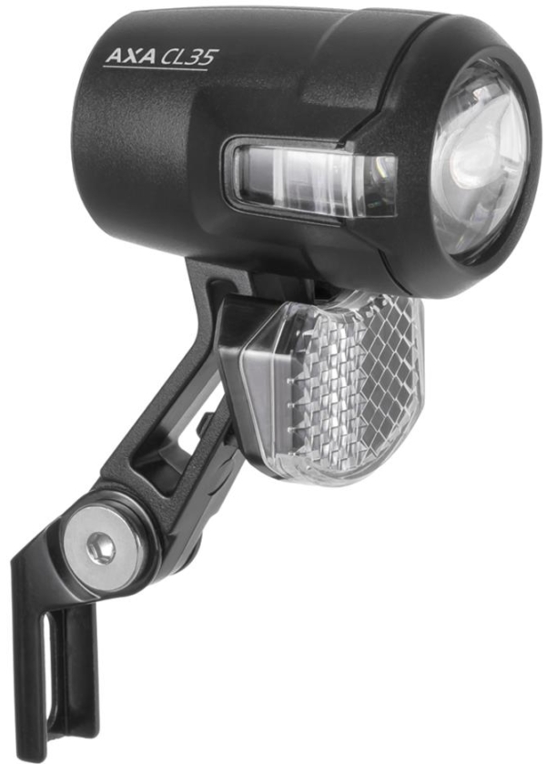 Axa kopl Compactline 35 E-bike 6/12v Zwart