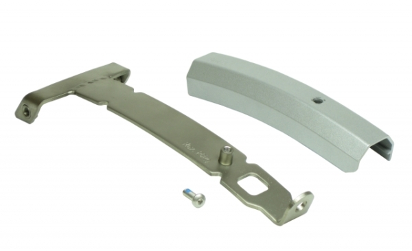 Trek Diamant Villiger Monostay Rack Stays Battery w/Cable Co Stainless Steel Silver/Stainless
