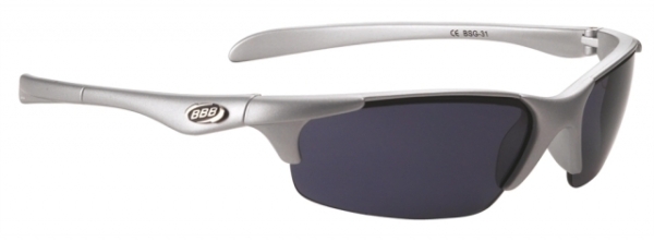 BBB BSG-31 Sportbril Kids Mat Zilver