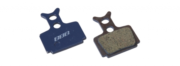 BBB BBS-67 DiscStop comp.w/Formula Mega Blauw