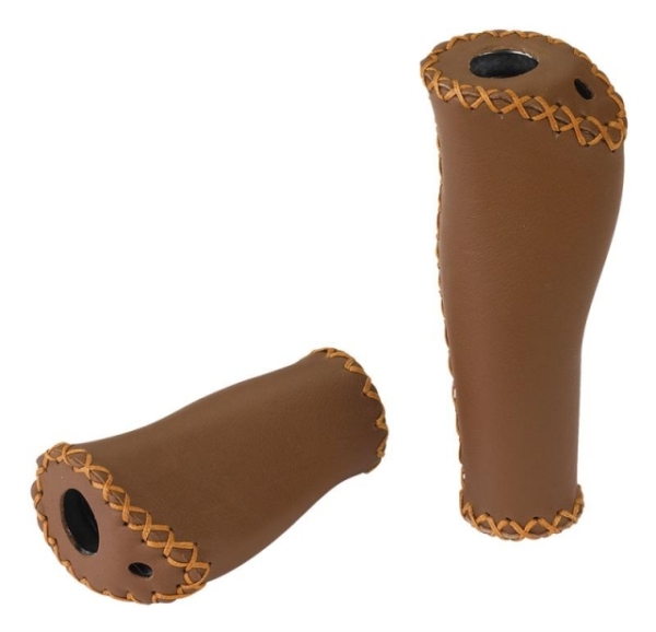 Xlc HANDVAT LEER 135MM CF BR STEL GRS29 Bruin