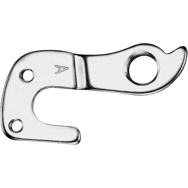 Marwi derailleur pad GH-165 Zilver