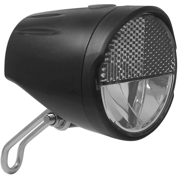 Union koplamp UN-4240 Venti aan/uit zw Zwart