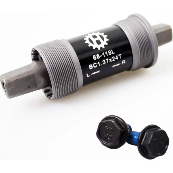 Merkloos Trapas 68/118mm BSA stl.cups