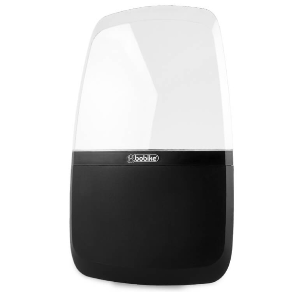 Bobike Windscherm Mini Exclusive Zwart Urban Black