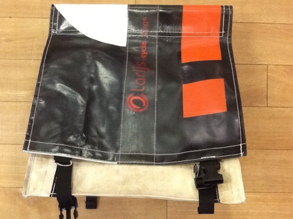 Clarijs Fietstas XL recycled T3