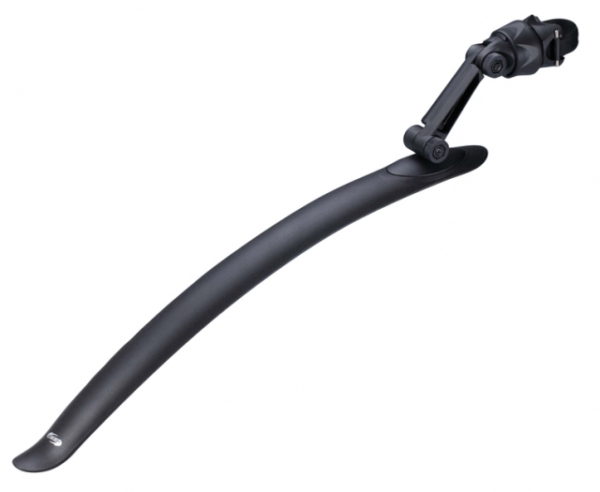 BBB BFD-04 spatbord RoadCatcher II Zwart