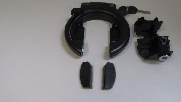 Trelock ANP SLOT RING RS450 ZW Zwart