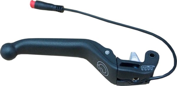 Magura REMHEVEL MAG MT4/MT5E ALM 3 VINGER HIGO CLOSE NO Zwart