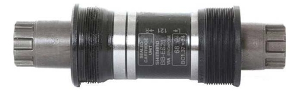 Batavus ANP TRAPASSET SH 68-118 BSA ES25 OCTALINK Zwart