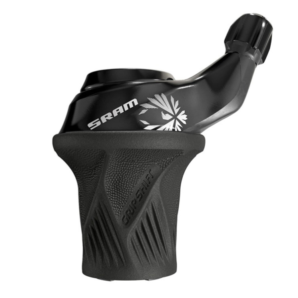 Sram gx eagle shifter gripshift 12 speed Zwart