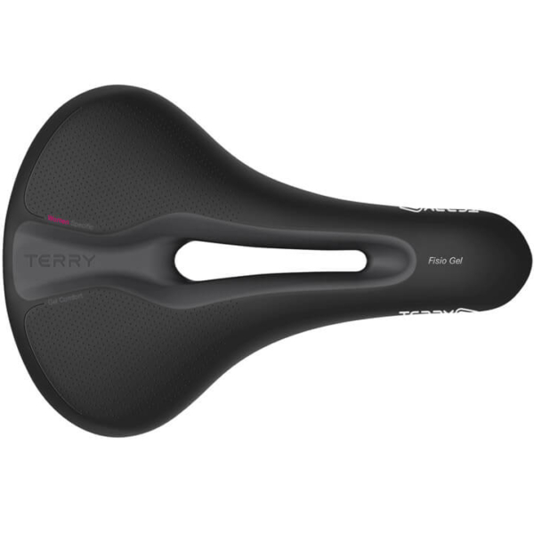 Terry Zadel Fisio D Gel M ax Noir