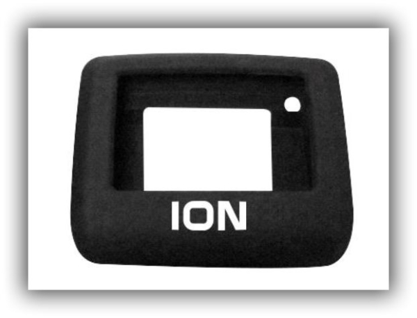 Ion EBP BESCHERMHOES DISPLAY CU4 V ZW Zwart