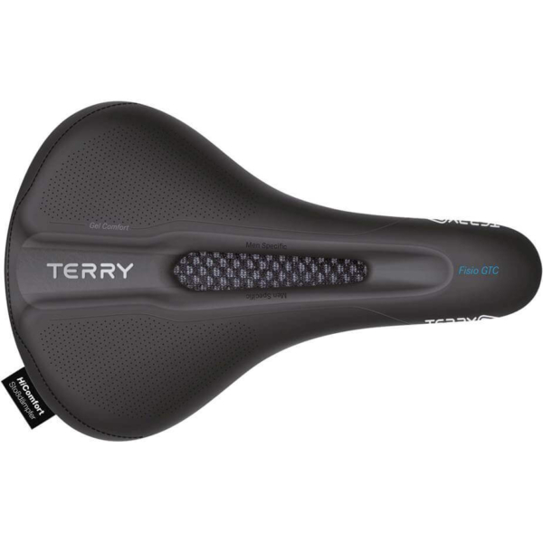 Terry zadel Fisio GTC gel Max H zw