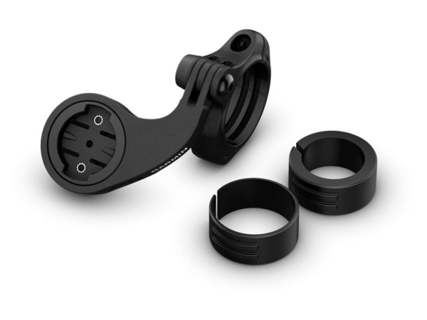 Garmin edge mtb voorhouder Zwart