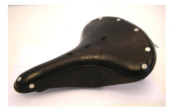 Brooks ZADEL B67 Men Enkele brug Zwart