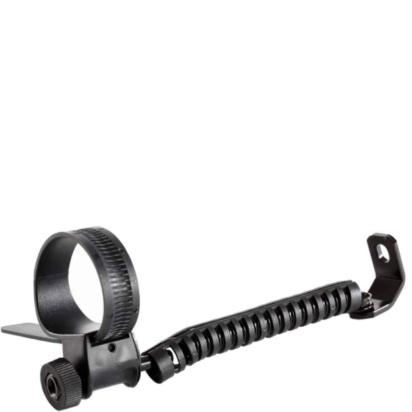 Mirage stuurdemper uni 28-62mm Zwart