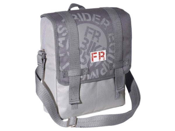Fastrider YOUTH SCHOUDERTAS RACER Grijs