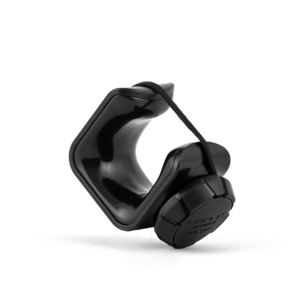 Hornit clug pro roadie muurklem grafiet 23-3 Zwart