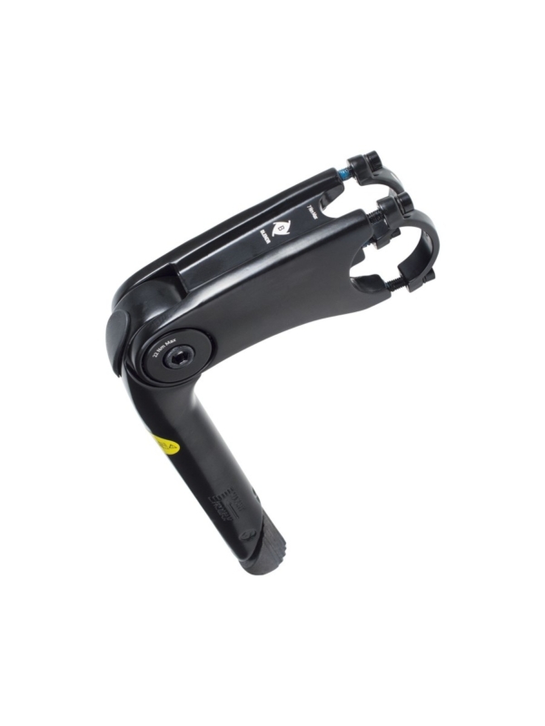 Bontrager Verstelbare insteekstuurpen Blendr 31,8 BLACK