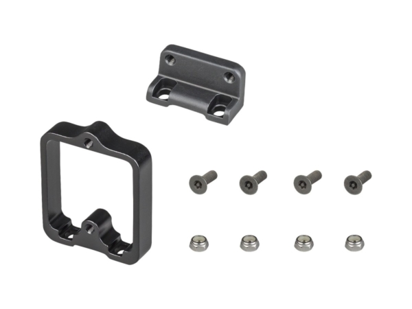 Trek Frame Part Battery Mount Basepl BLACK