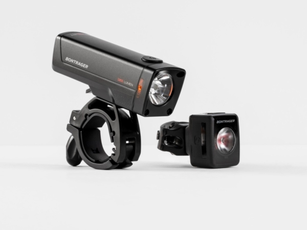 Bontrager Verlichtingsset Ion Pro RT / Flare RT us BLACK