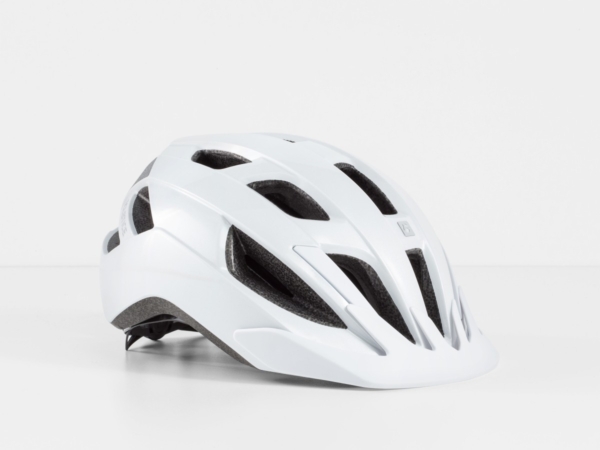 Bontrager Helm Solstice MIPS Medium/Large White CE CRYSTAL WHITE