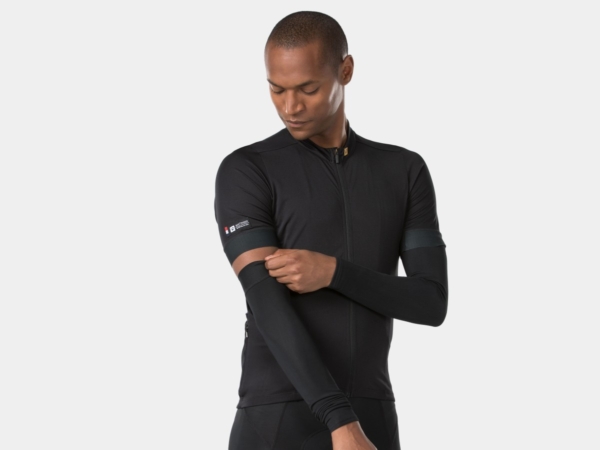 Bontrager Warmer Thermal Arm Medium BLACK