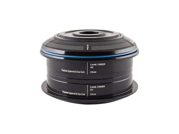 Cane Creek Balhoofdstel 40 IS Zerostack 1-1/8in Bl BLACK