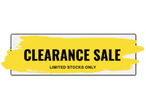 Clearance-sale