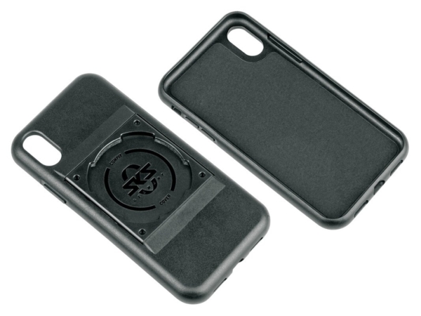 Sks COMPIT Cover-hoes met bajonetsluiting Iphone X
