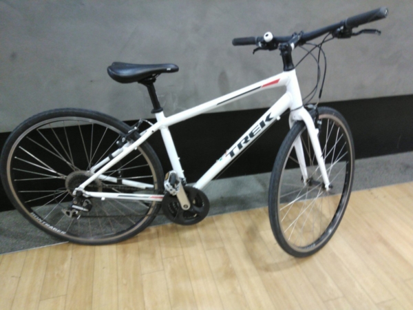 Trek fx2 Wit Heren 2018