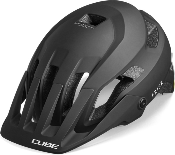 Cube HELMET FRISK S (49-55) Black