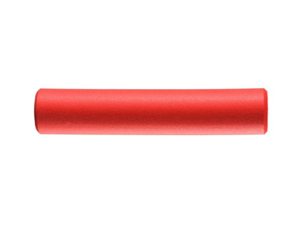 Bontrager Handvat Lock-on XR Silicone Red