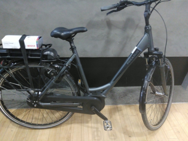 Pegasus Ancura E7F NL 4oowh 2ah Grey Mat Dames 2021-55 cm