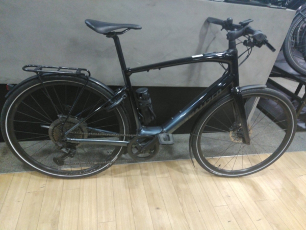Specialized vado 5.0 SL Grijs Blauw Heren 2021