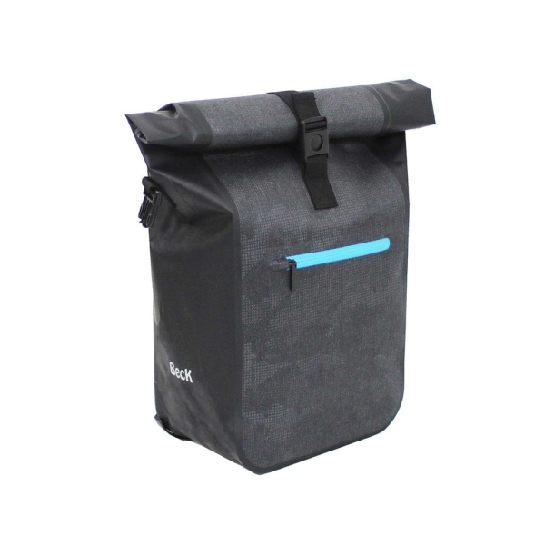 Beck Base Blauw 16L Zwart