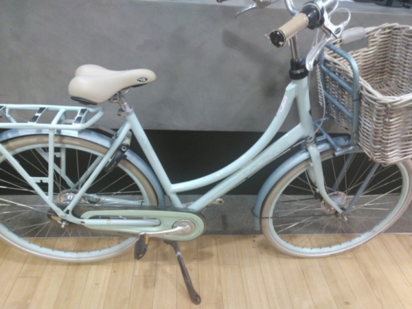 Batavus Diva Blauw Dames 2015