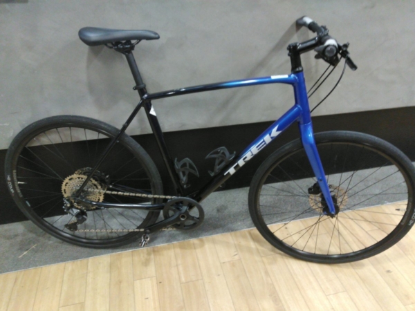 Trek FX 3 Disc 100km Oude 2023-57 cm