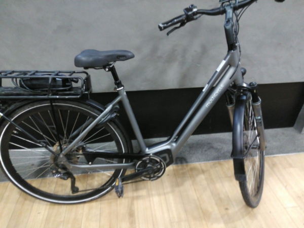 Multicycle Voyage SEM Satin Grey Dames 2019-D49