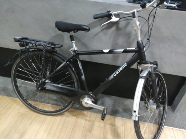 Gazelle 0range comford H53 Zwart 2018-50