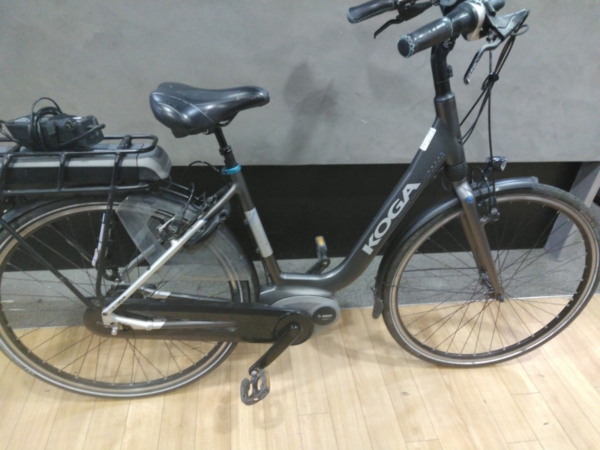 Koga E-Nova 500Wh Grijs Dames 2018-50 cm