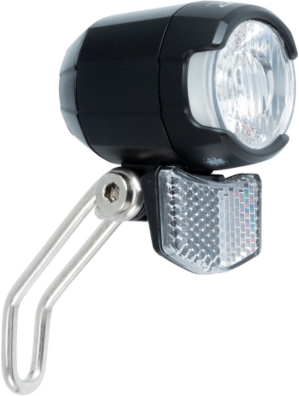 Rfr E-BIKE FRONT LIGHT E 50 BES3 BLACK