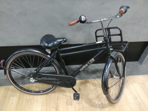 Cortina U4 Mini 26 Zwart 2020
