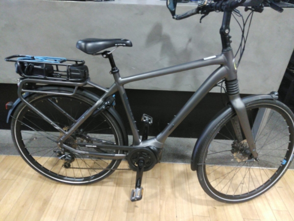 Giant anytour 400wh 8400km Grijs Heren 2020