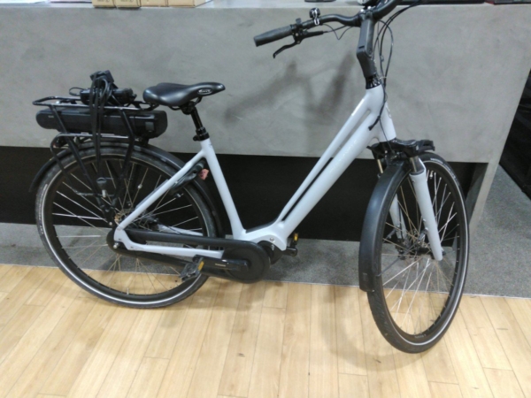 Multicycle solo ebike 6530km Grijs Dames 2020-50 cm