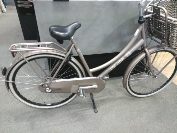 Cortina Transport d57 Roze Dames 2012