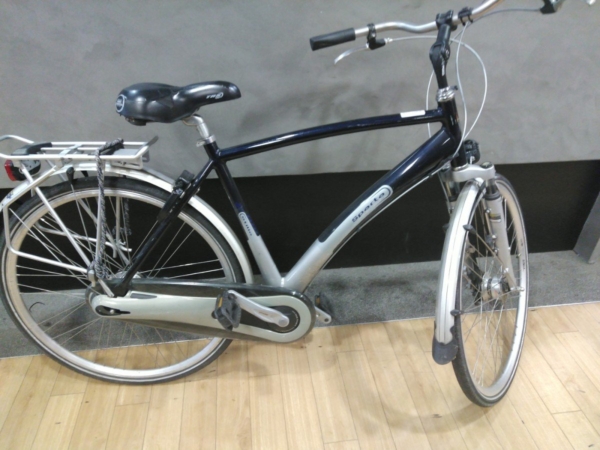 Sparta Stillo Blauw Grijs Heren 2010-54 cm