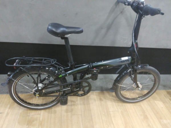 Tern Link D7i Blauw Rood 2023