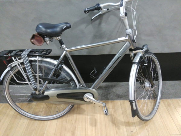 Gazelle Orange Grijs Heren 2015-57 cm